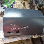 T5 TORPİDO KAPAĞI VOLKSWAGEN ORJİNAL ÇIKMA PARÇA