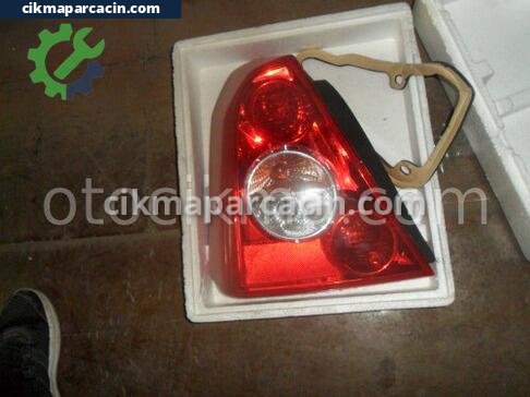 Chery Alia Stop çıkma parça