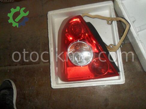 Chery Alia Stop çıkma parça