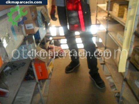 Citroen Berlingo Stop çıkma parça