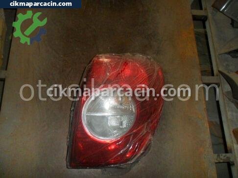 Chevrolet Captiva Stop çıkma parça