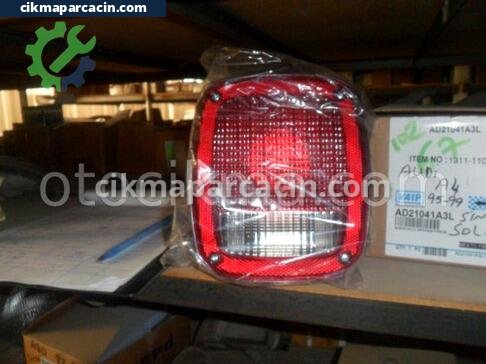 Jeep CJ Stop çıkma parça