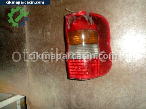 Opel Combo Stop çıkma parça