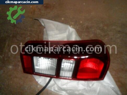 Isuzu D-Max Stop çıkma parça