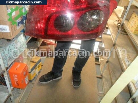 Lada Kalina Stop çıkma parça