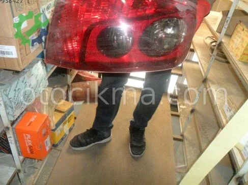 Lada Kalina Stop çıkma parça