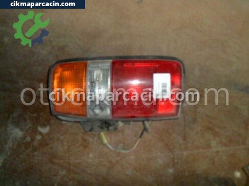Toyota Land Cruiser Stop çıkma parça