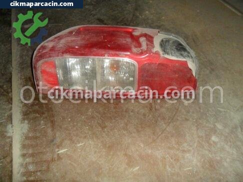 Nissan Navara Stop çıkma parça