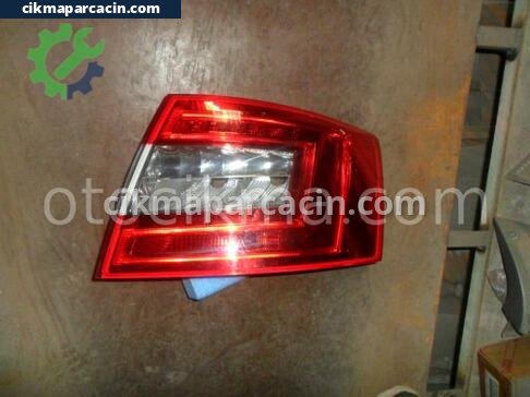 Skoda Octavia Stop çıkma parça