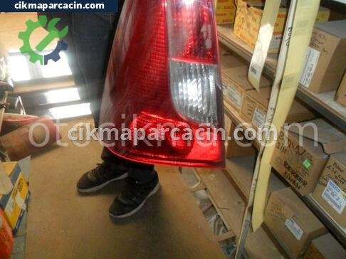 Peugeot Partner Stop çıkma parça