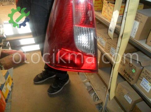 Peugeot Partner Stop çıkma parça