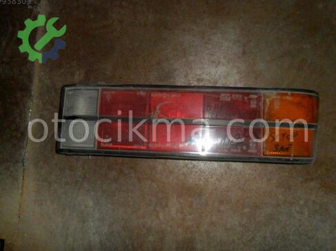 Opel Rekord Stop çıkma parça