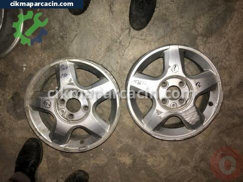 Renault Clio Jant çıkma parça