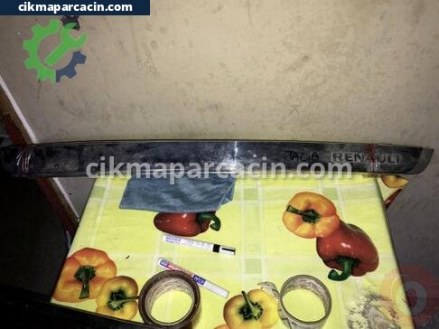 Renault Clio Bagaj Kaplaması çıkma parça