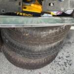 TALİA BAGAJ NİKELAJI RENAULT ORJİNAL ÇIKMA PARÇA