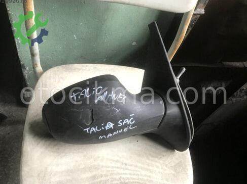 Renault Clio Sağ Dış Ayna çıkma parça