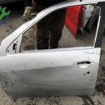 TALİA SOL ÖN KAPI RENAULT ORJİNAL ÇIKMA PARÇA