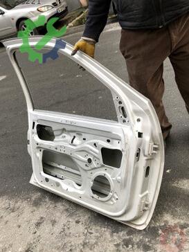 Renault Clio Sol Ön Kapı çıkma parça