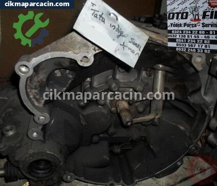 Tata Indigo Şanzıman Komple çıkma parça