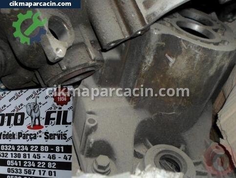 Tata Indigo Şanzıman Komple çıkma parça