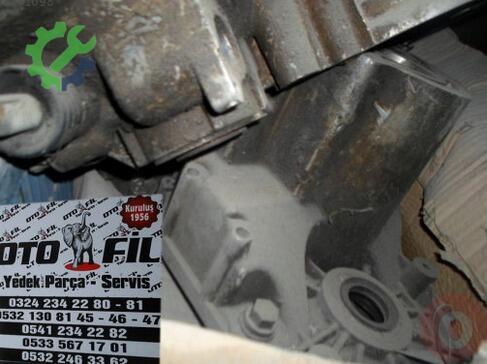 Tata Indigo Şanzıman Komple çıkma parça