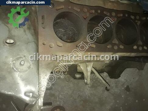 Tata Telcoline Yarım Motor çıkma parça