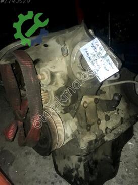 Tata Telcoline Yarım Motor çıkma parça