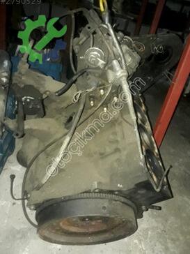 Tata Telcoline Yarım Motor çıkma parça