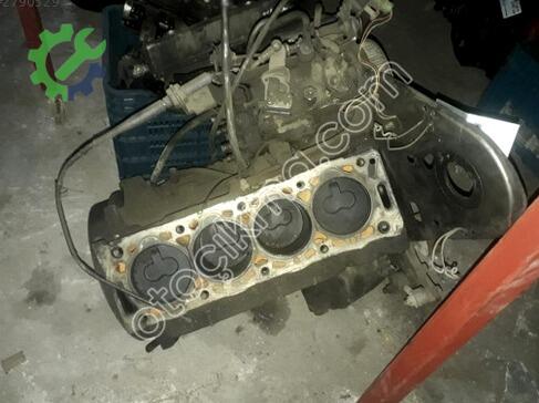 Tata Telcoline Yarım Motor çıkma parça