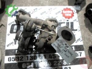 TATA TELCOLİNE 1.9  OEM: 1504007 KKK TURBO ÇIKMA