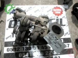 TATA TELCOLİNE 1.9  OEM: 1504007 KKK TURBO ÇIKMA