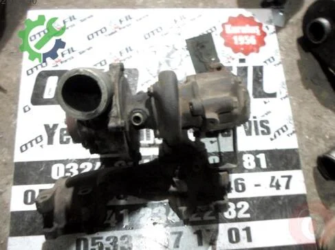 Tata Telcoline Turbo 1504007 çıkma parça