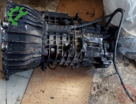 Tata Telcoline Şanzıman Komple çıkma parça