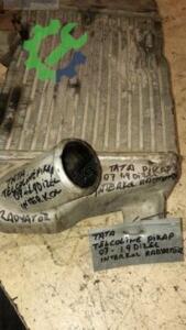 TATA TELCOLİNE 2007 1.9 DİZEL PİKAP İNTERCOOL RADYATÖRÜ