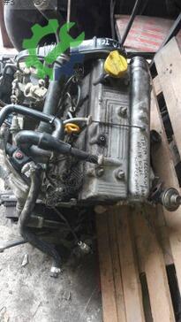 Tata Telcoline Motor Komple çıkma parça