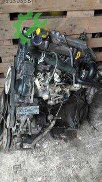 Tata Telcoline Motor Komple çıkma parça