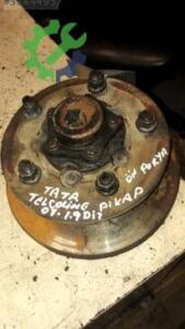 TATA TELCOLİNE 2007 1.9 DİZEL PİKAP ÖN PORYA