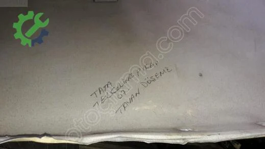 Tata Telcoline Tavan Döşemesi çıkma parça