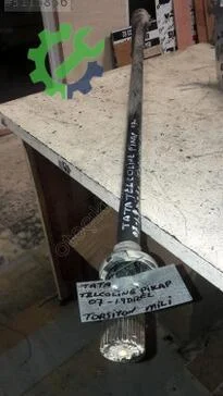 Tata Telcoline Torsiyon Mili çıkma parça