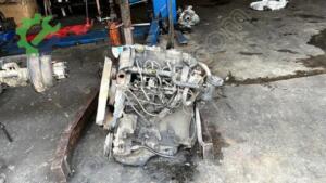 TATA TELCOLİNE KOMPLE MOTOR