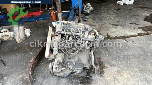Tata Telcoline Motor Komple çıkma parça