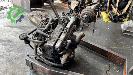 Tata Telcoline Motor Komple çıkma parça