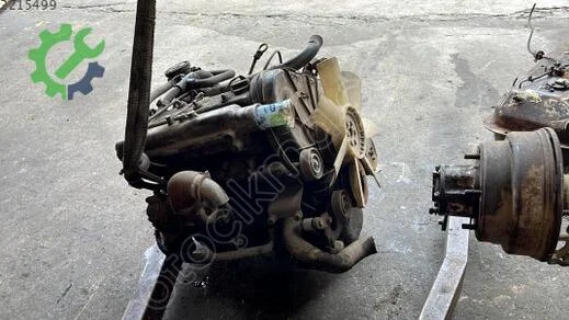 Tata Telcoline Motor Komple çıkma parça