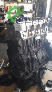 TATA TELCOLİNE KOMPLE MOTOR