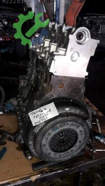 Tata Telcoline Motor Komple çıkma parça