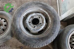 TATA TELCOLİNE PİKAP 2007 16 JANT LASTİKLİ JANT