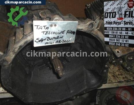 Tata Telcoline Şanzıman çıkma parça