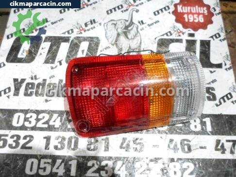 Tata Telcoline Sol Arka Stop çıkma parça