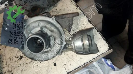 Tata Telcoline Turbo çıkma parça