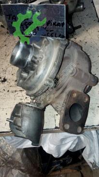 Dfm Pikap Turbo çıkma parça